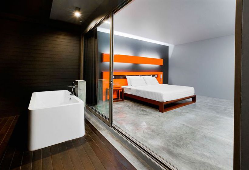 Hotel The Coast Resort Koh Phangan 13