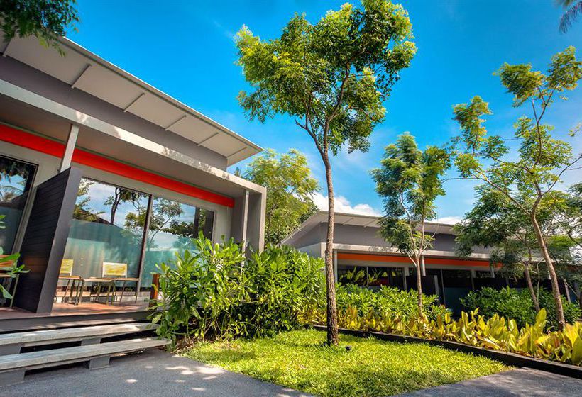 Hotel The Coast Resort Koh Phangan 14