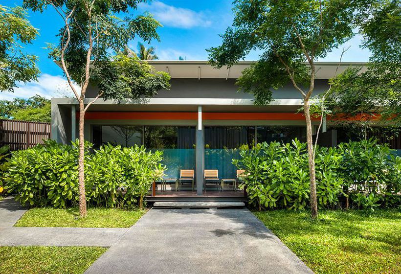 Hotel The Coast Resort Koh Phangan 15