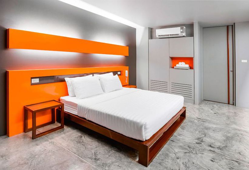 Hotel The Coast Resort Koh Phangan 16