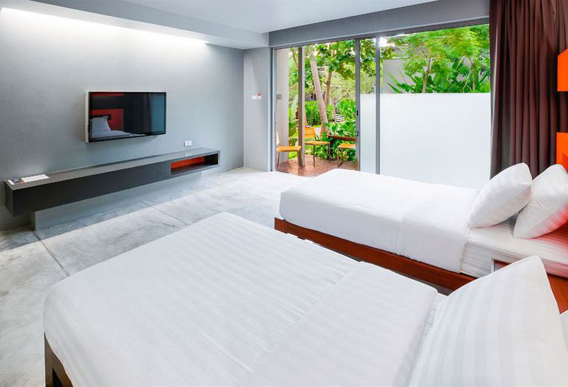 Hotel The Coast Resort Koh Phangan 17