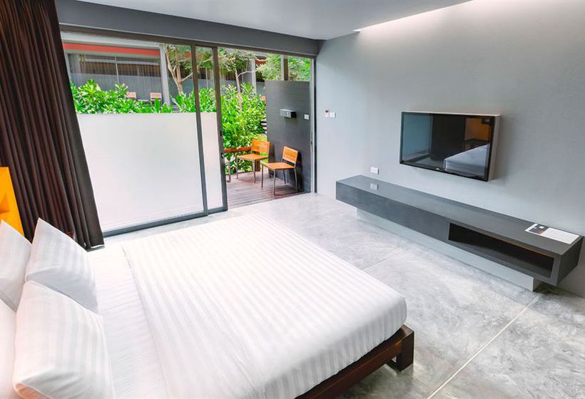 Hotel The Coast Resort Koh Phangan 18