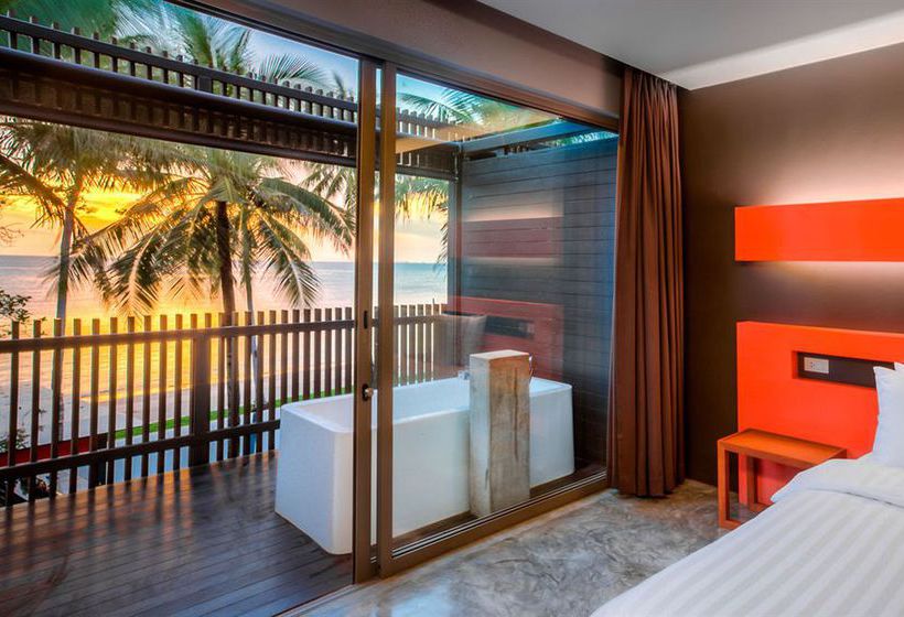 Hotel The Coast Resort Koh Phangan 19