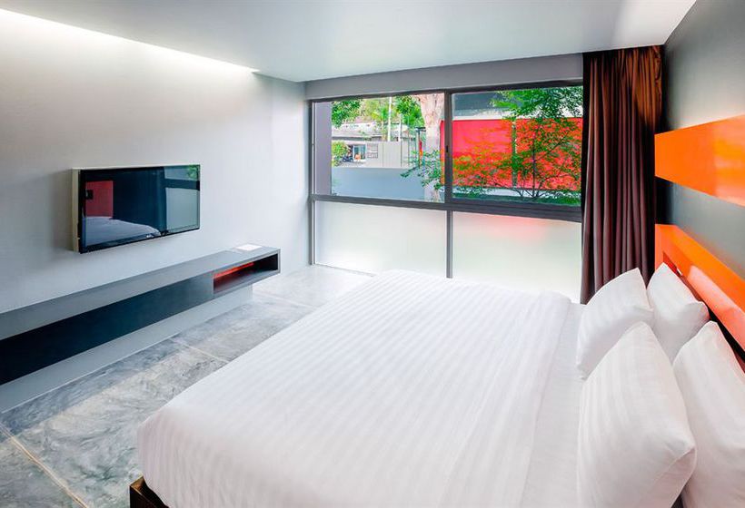 Hotel The Coast Resort Koh Phangan 20