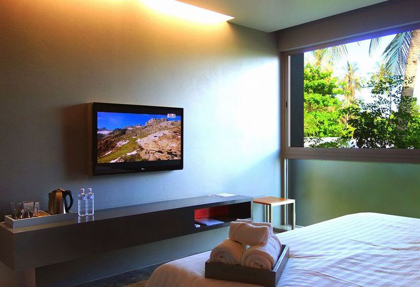 Hotel The Coast Resort Koh Phangan 5