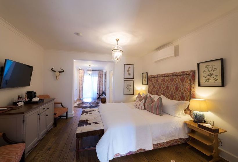 Hotel The Drostdy 10