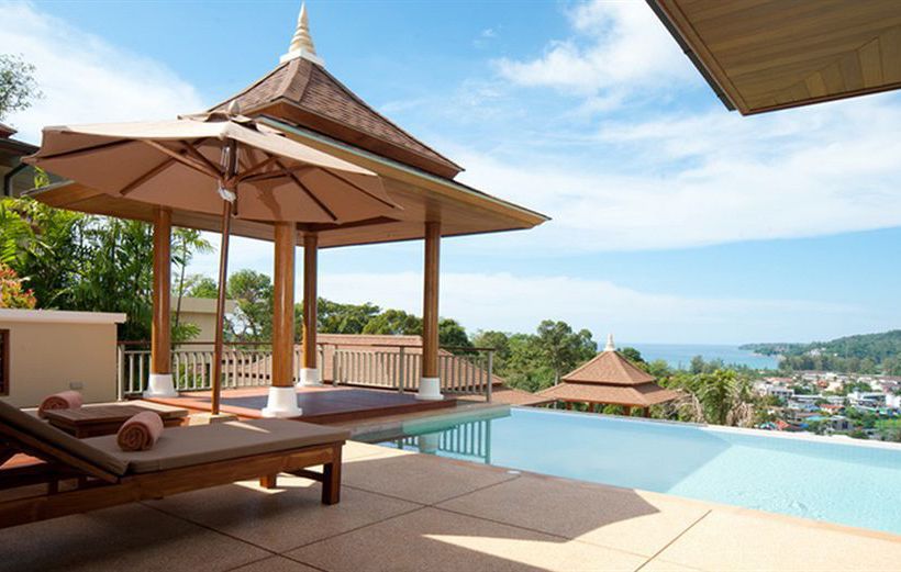 Hotel Villa Tantawan Resort And Spa 1