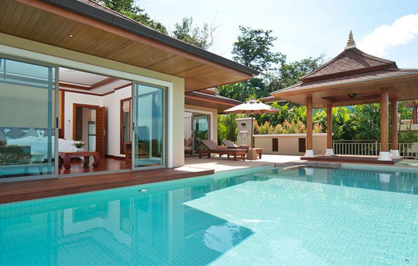 Hotel Villa Tantawan Resort And Spa 12