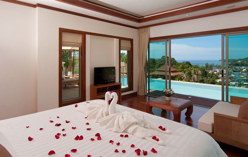 Hotel Villa Tantawan Resort And Spa 13