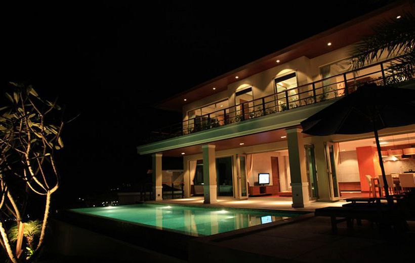 Hotel Villa Tantawan Resort And Spa 16