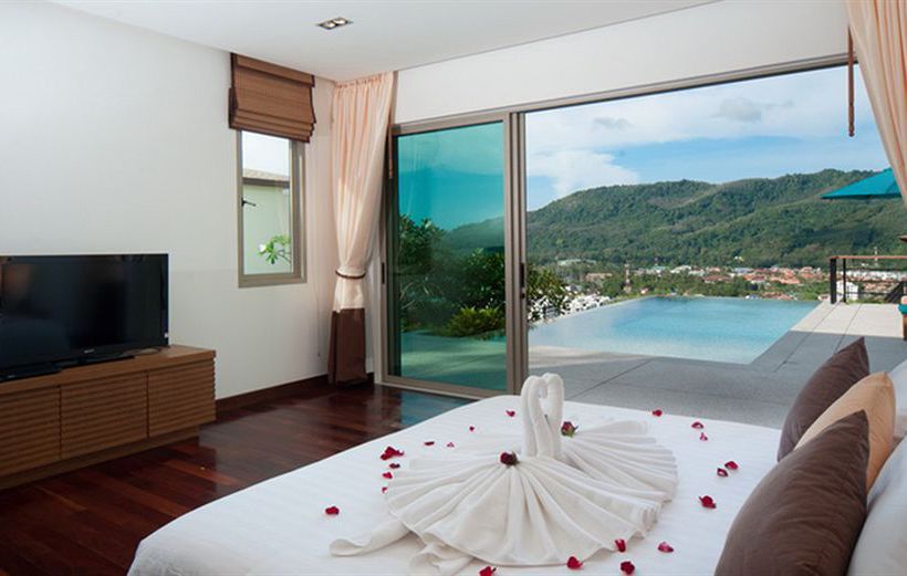 Hotel Villa Tantawan Resort And Spa 18