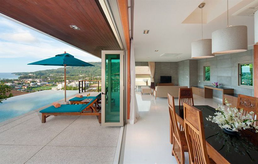 Hotel Villa Tantawan Resort And Spa 4