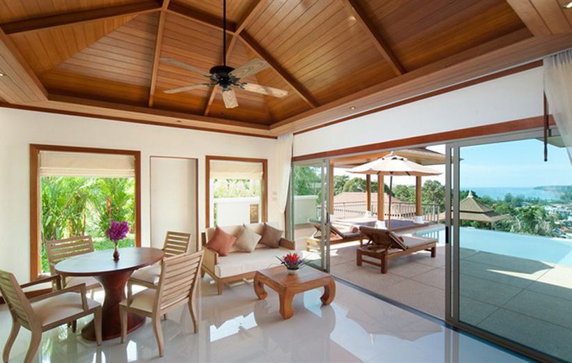 Hotel Villa Tantawan Resort And Spa 6