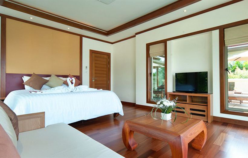 Hotel Villa Tantawan Resort And Spa 7