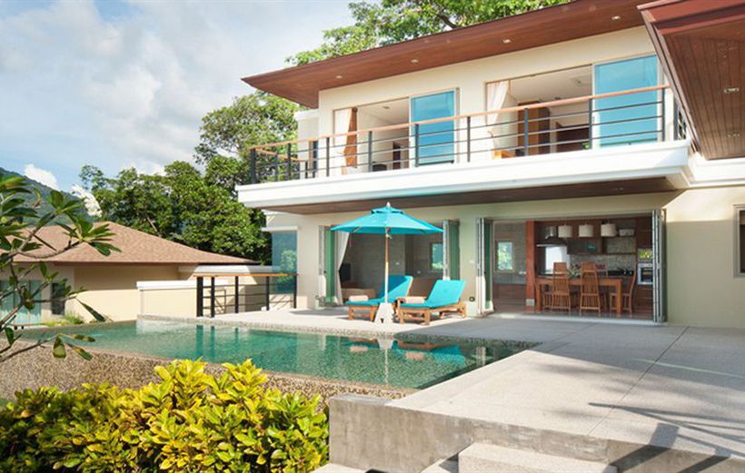 Hotel Villa Tantawan Resort And Spa 8