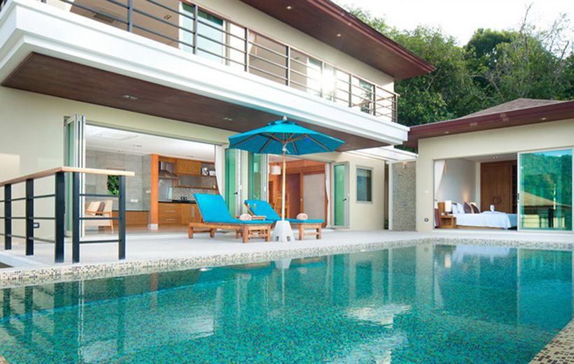 Hotel Villa Tantawan Resort And Spa 9