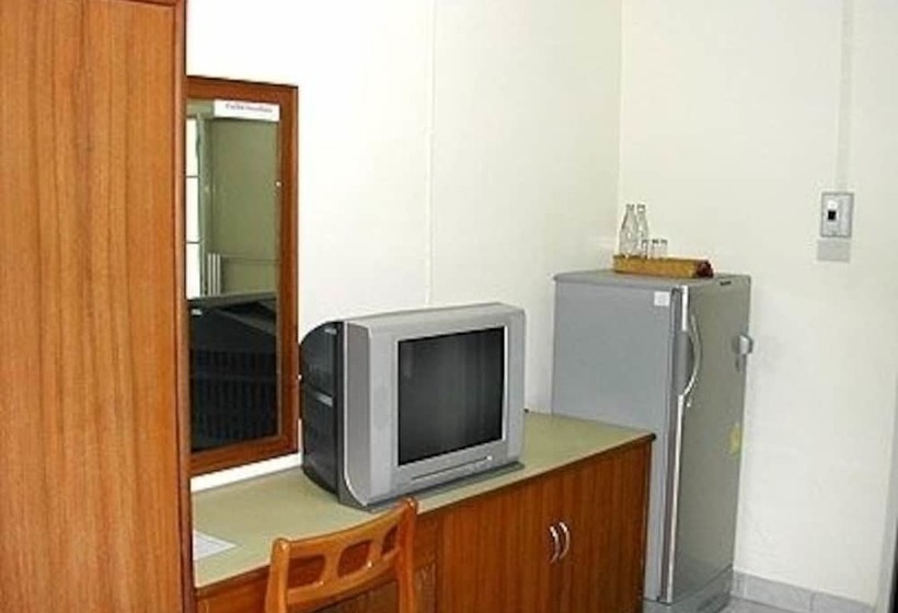 Hotel Sanguan Malee Mansion 12