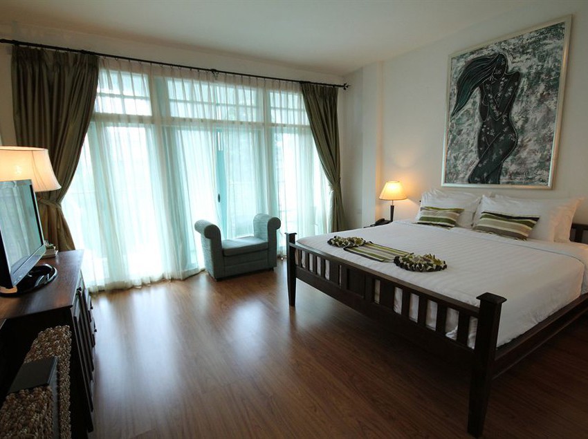 Hotel Casa Blanca Boutique Phuket