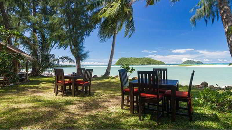 Hotel Baan Manali Resort 8