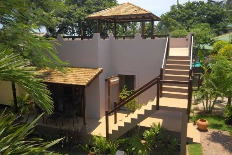 Hotel Villa Tanamera 1