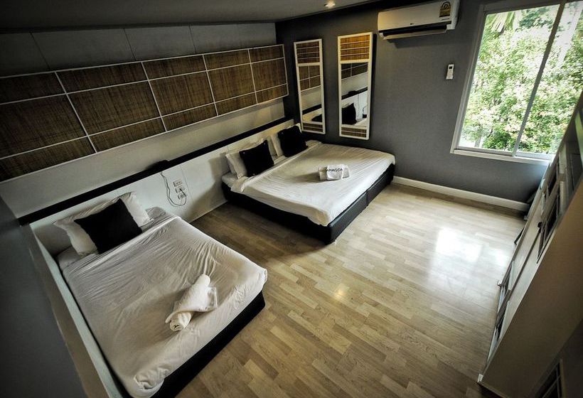 Hotel The Paragon Inn 17