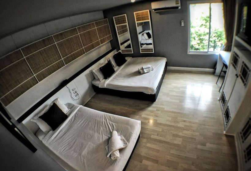 Hotel The Paragon Inn 20