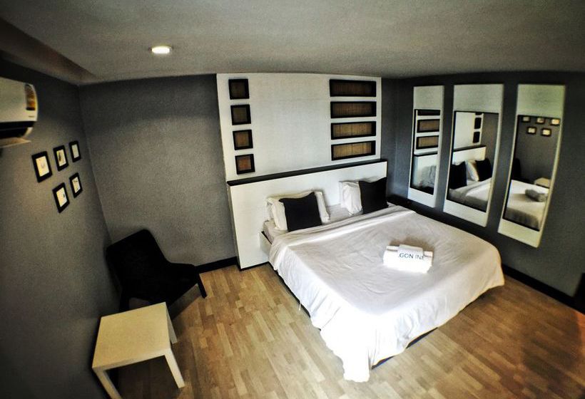 Hotel The Paragon Inn 6