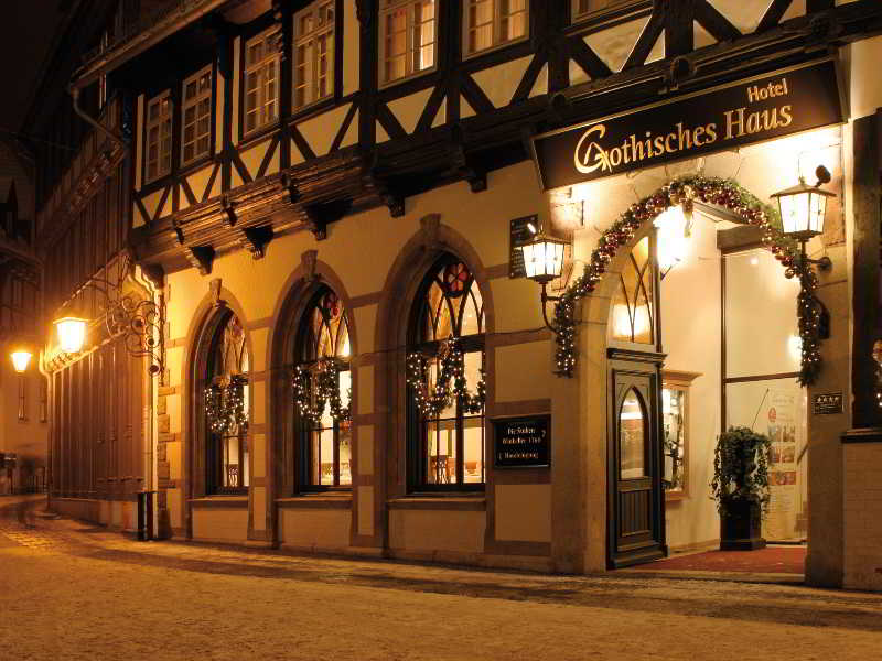 Hotel Travel Charme Gothisches Kassel Hessen