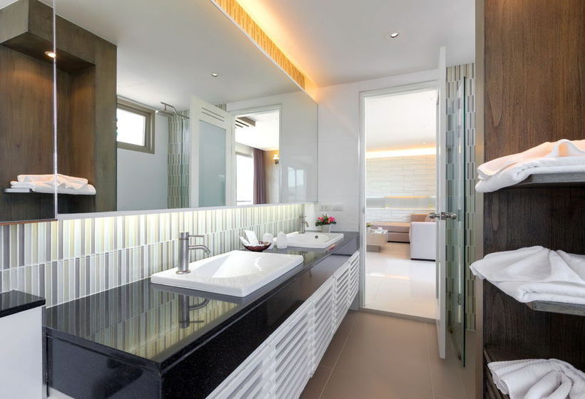 Hotel G1 Apartment Kamala Phuket Town Phuket
