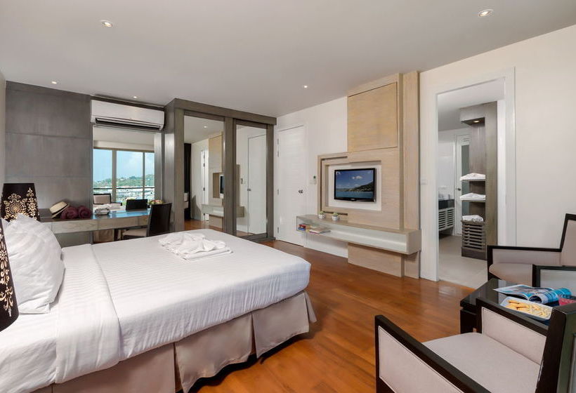 Hotel G1 Apartment Kamala 10