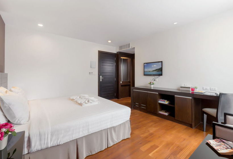 Hotel G1 Apartment Kamala 11