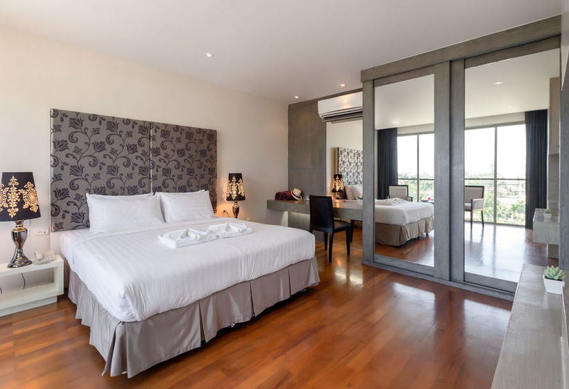 Hotel G1 Apartment Kamala 12