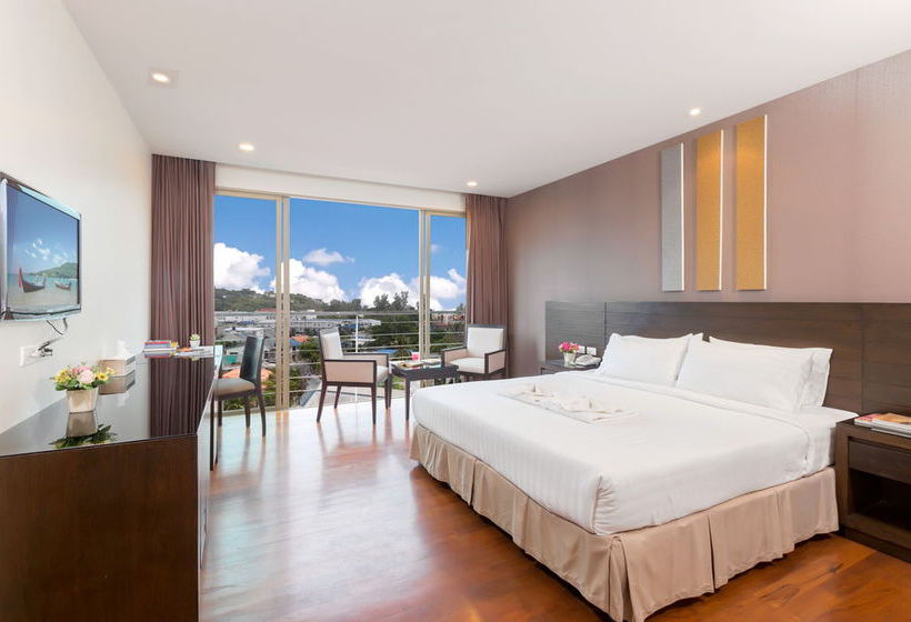 Hotel G1 Apartment Kamala 15