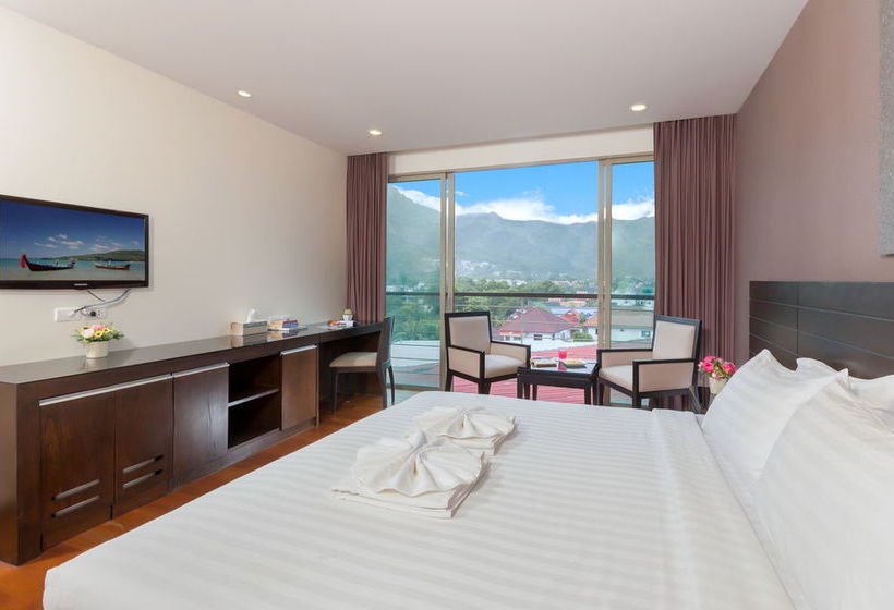 Hotel G1 Apartment Kamala 16