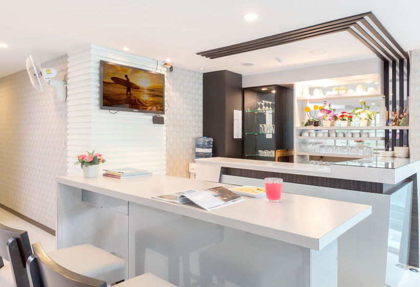 Hotel G1 Apartment Kamala 17