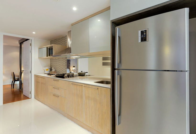 Hotel G1 Apartment Kamala 18