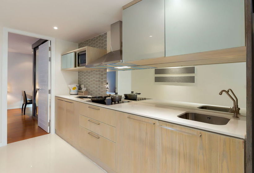 Hotel G1 Apartment Kamala 19