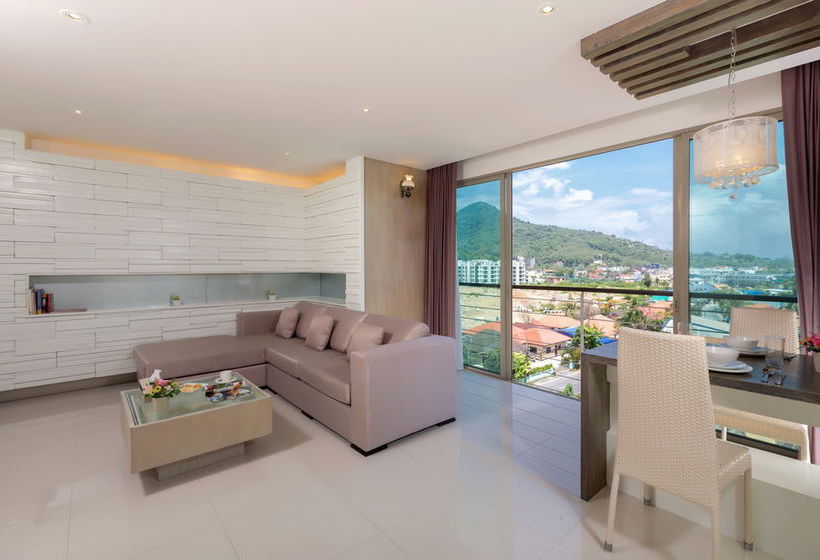 Hotel G1 Apartment Kamala 20