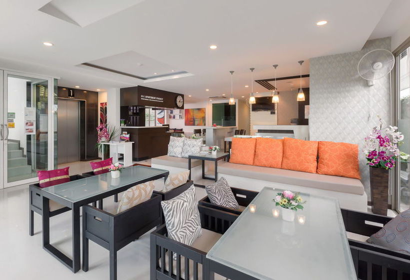 Hotel G1 Apartment Kamala 6