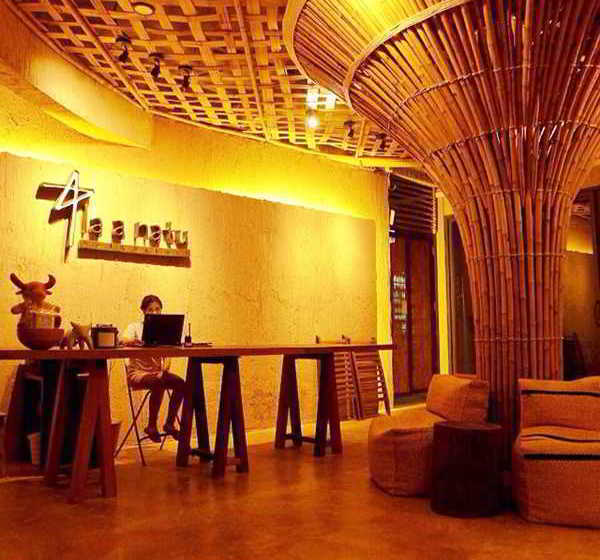 Hotel La A Natu Bed Bakery 13