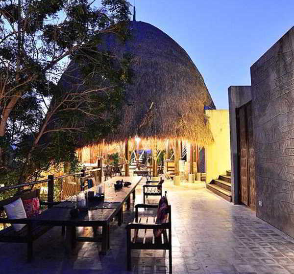 Hotel La A Natu Bed Bakery 14