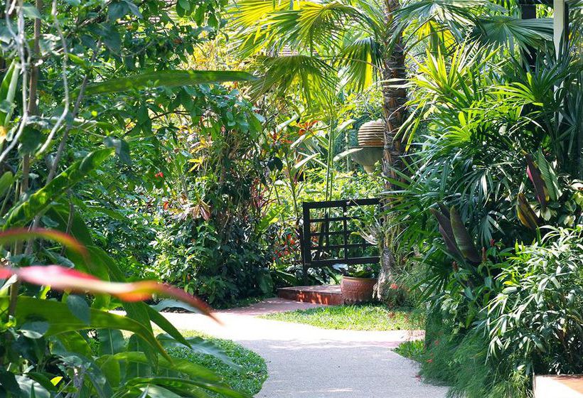 Hotel The Oriental Siam Resort 10