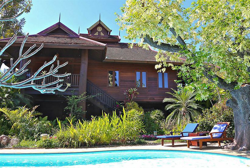 Hotel The Oriental Siam Resort 12