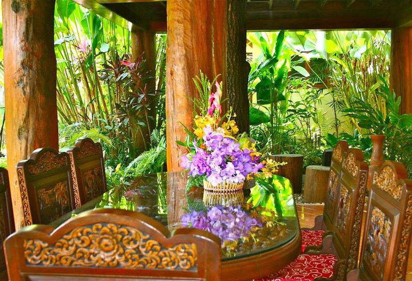 Hotel The Oriental Siam Resort 13