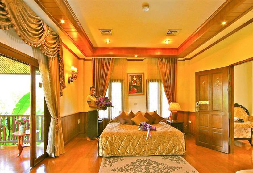 Hotel The Oriental Siam Resort 15