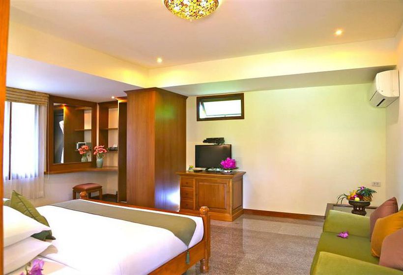 Hotel The Oriental Siam Resort 16