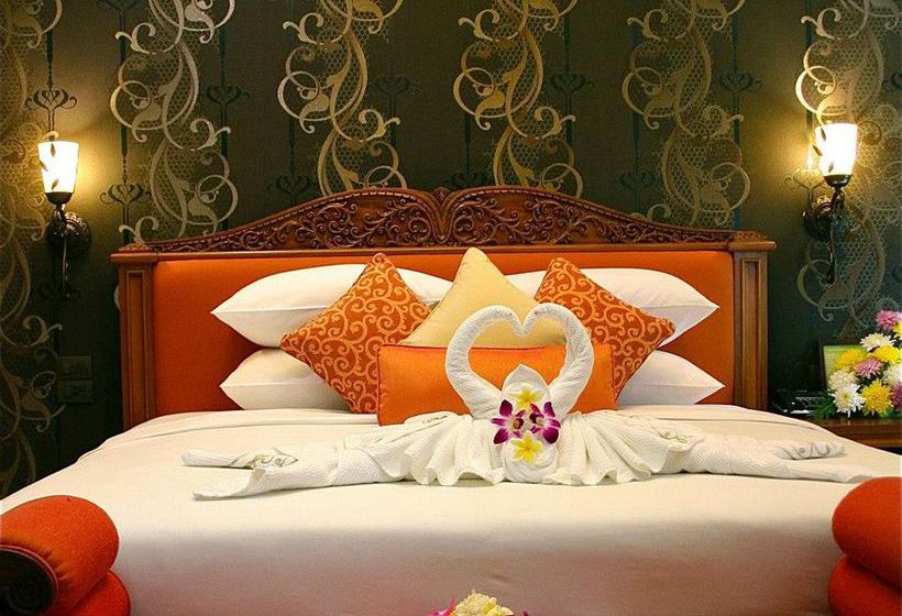 Hotel The Oriental Siam Resort 18