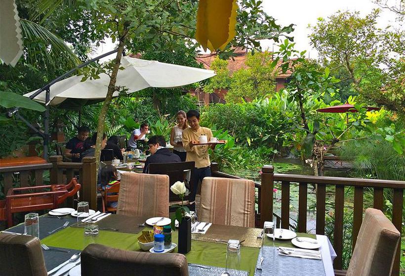 Hotel The Oriental Siam Resort 3