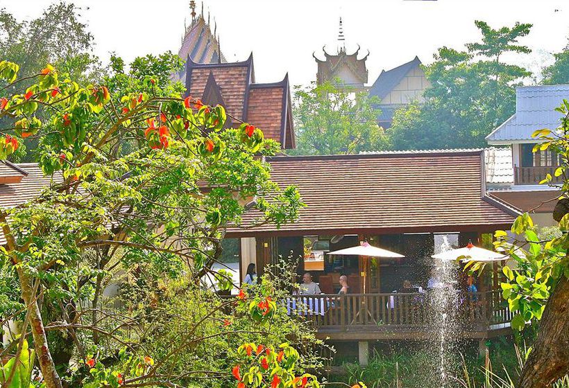 Hotel The Oriental Siam Resort 4