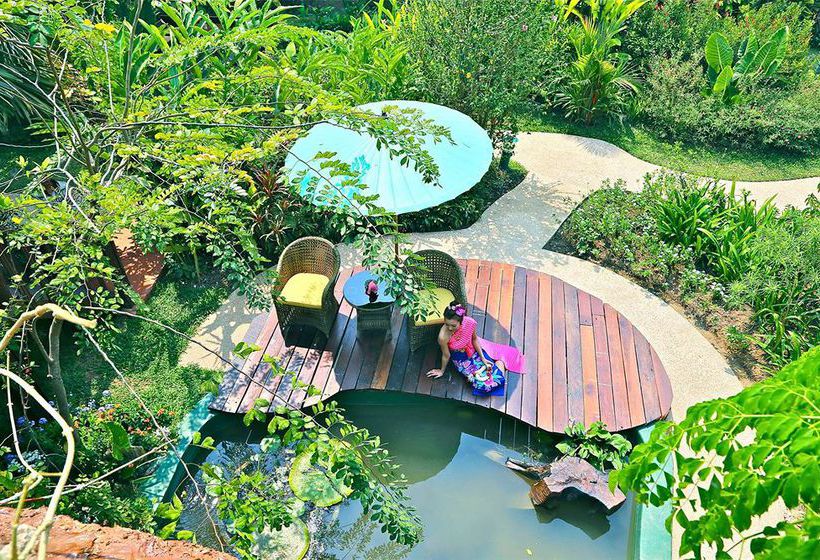 Hotel The Oriental Siam Resort 9